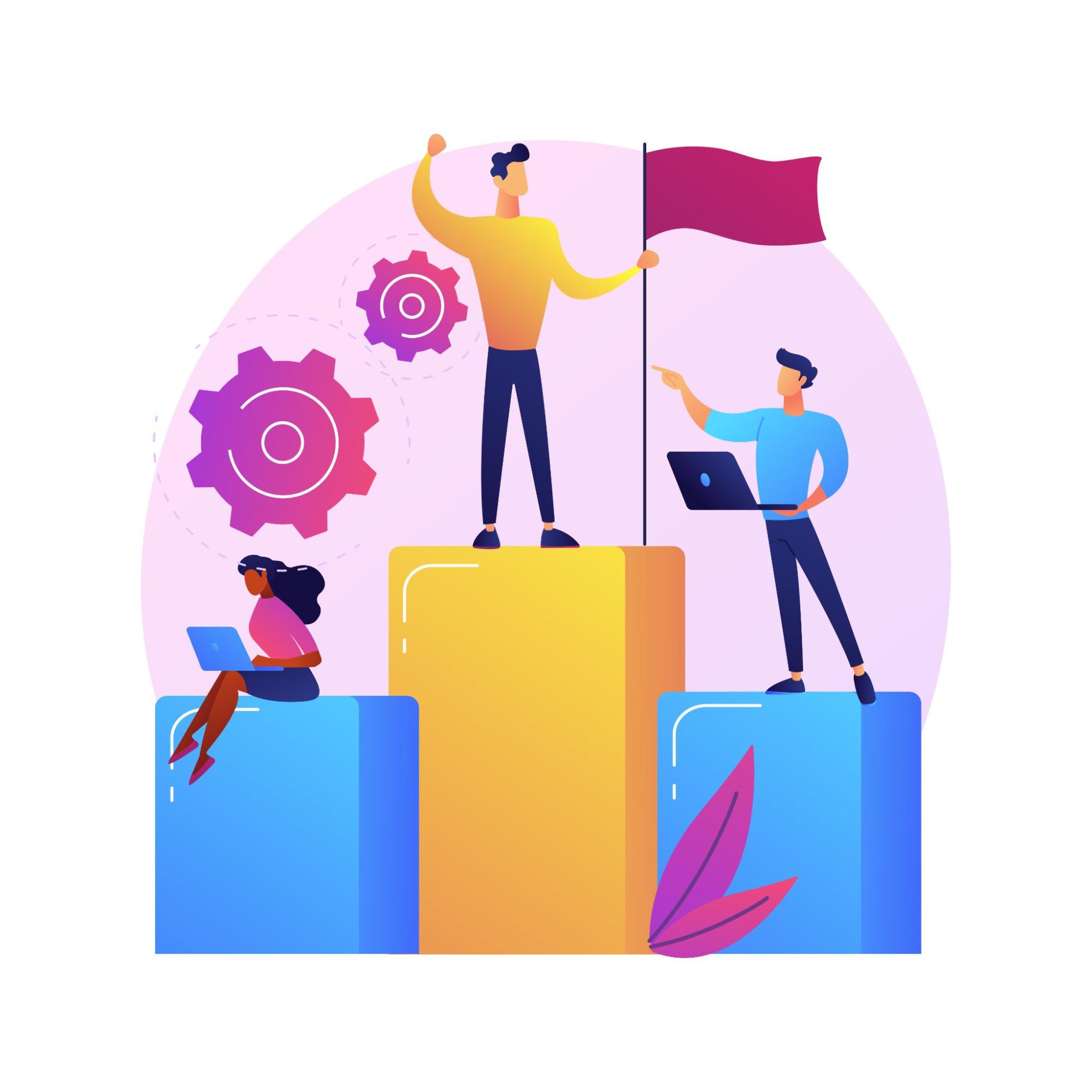 Efficient Goal Setting and Accomplishment